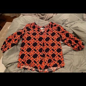 Women’s Crown & Ivy blouse